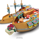 Image for article titled Jakks' Super Mario Bowser Airship Is The Toy Boat I've Always Wanted